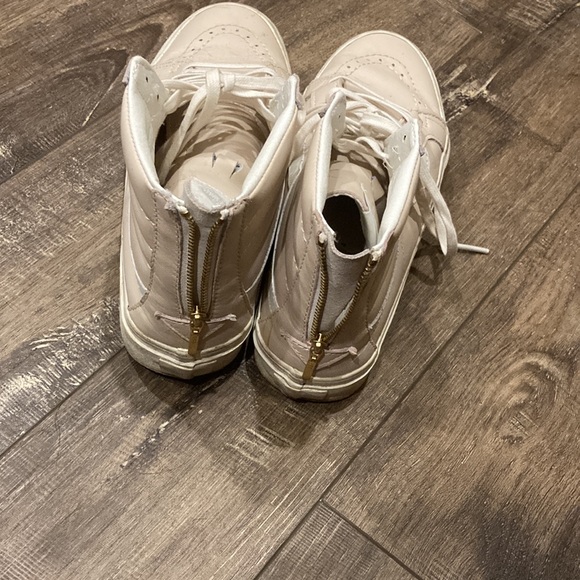 High top vans - Picture 3 of 4